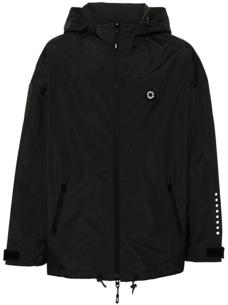 Kenzo Boke Flower 2.0 hooded jacket - Black Cover