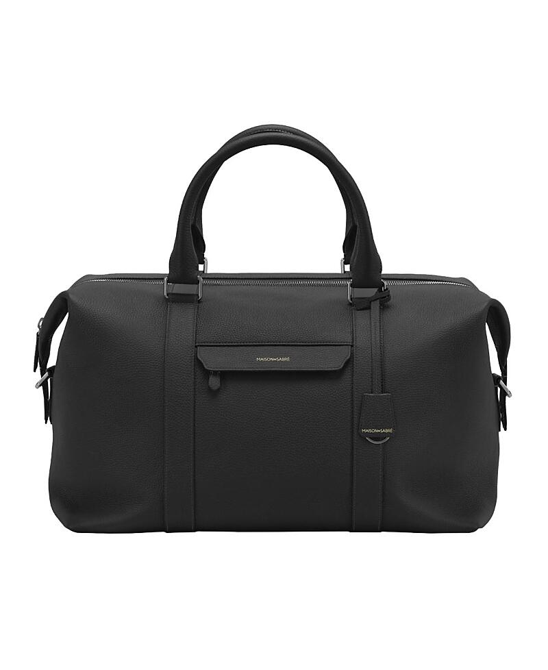 Maison de SABRE Leather Duffle Bag Cover