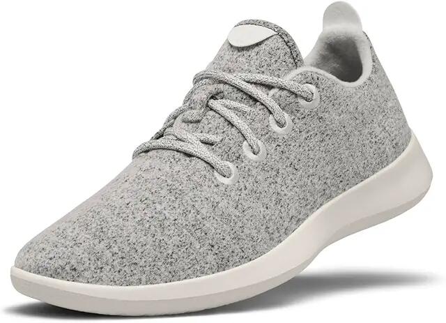 Allbirds Wool Runner (Dapple Grey (Cream)) Women's Shoes Cover