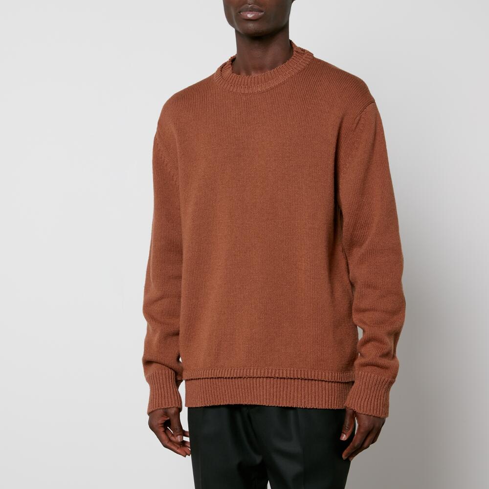 Maison Margiela Knit Sweatshirt Cover