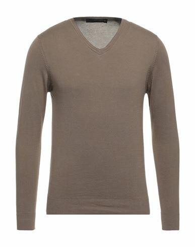 Jeordie's Man Sweater Camel Cotton Cover