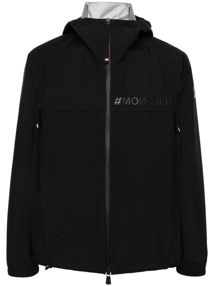 Moncler Grenoble Shipton hooded jacket - Black Cover