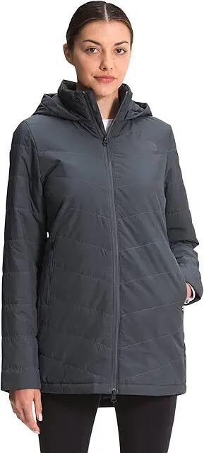 The North Face Tamburello Parka (Vanadis Grey) Women's Clothing Cover