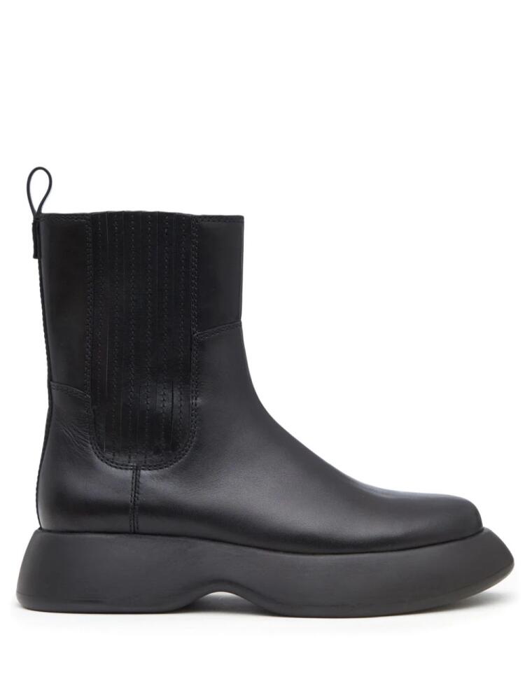 3.1 Phillip Lim Mercer leather Chelsea boots - Black Cover