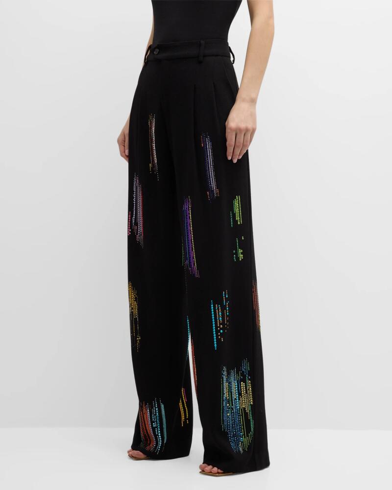 Libertine FWB Baggy Trousers with Crystal Detail Cover