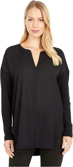 Lysse Millie Top (Black) Women's Clothing Cover