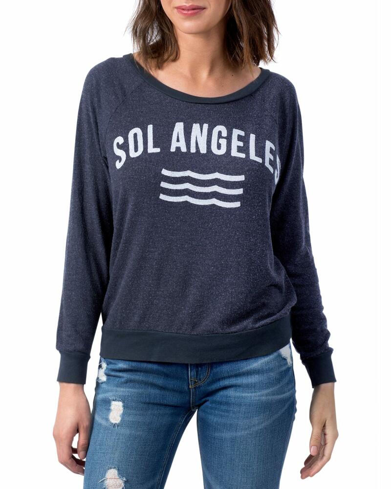 Sol Angeles New Arc Logo Pullover Cover