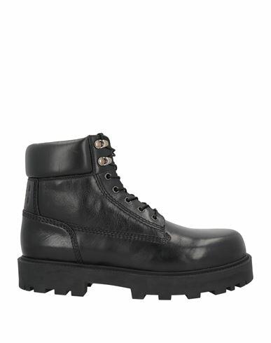 Givenchy Man Ankle boots Black Leather Cover