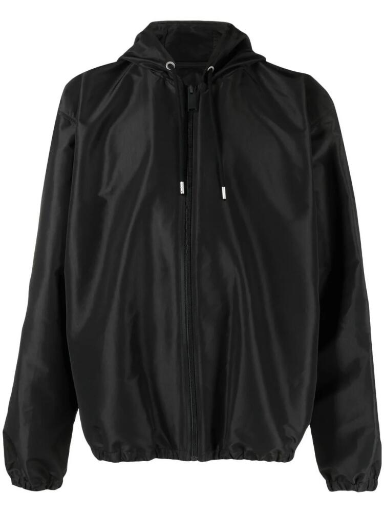 Heron Preston 8 Ball Windbreaker - Black Cover