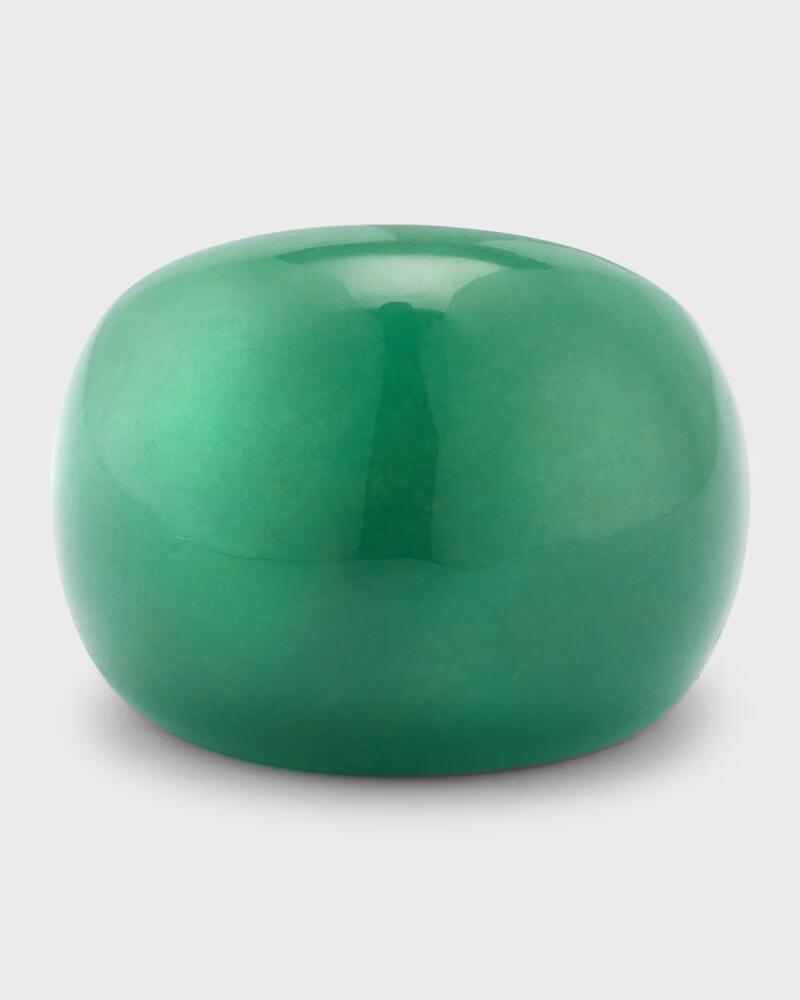 NEST Jewelry Jade Aventurine Stone Statement Ring Cover