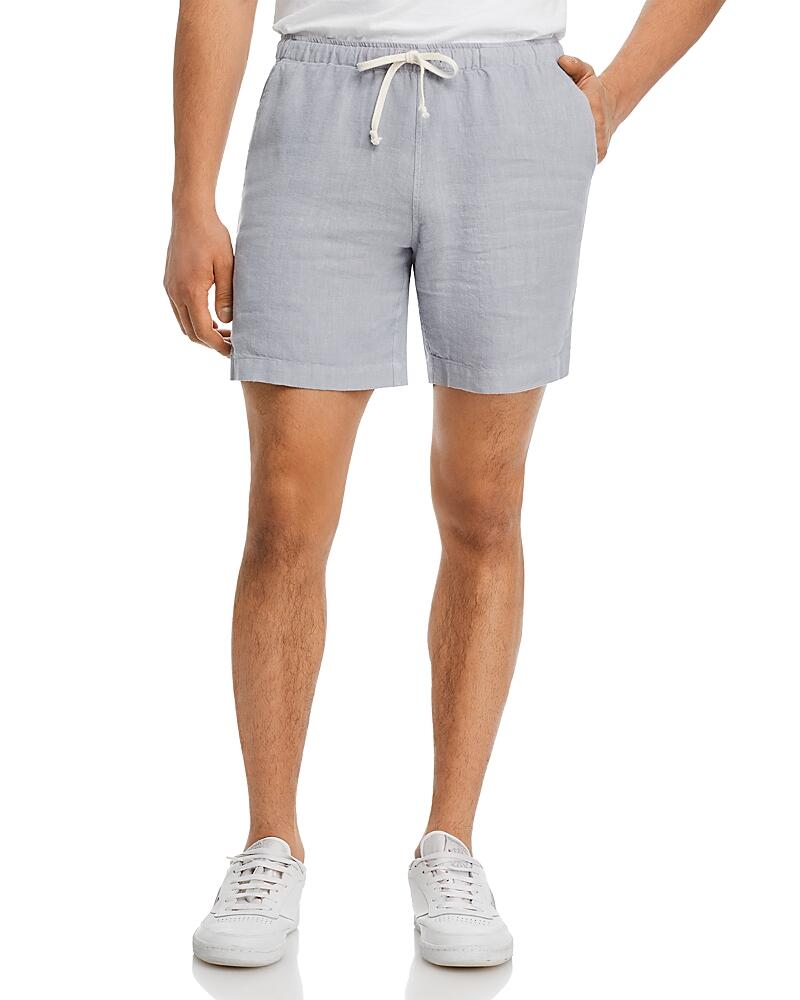 Alex Crane Bo Linen Shorts Cover