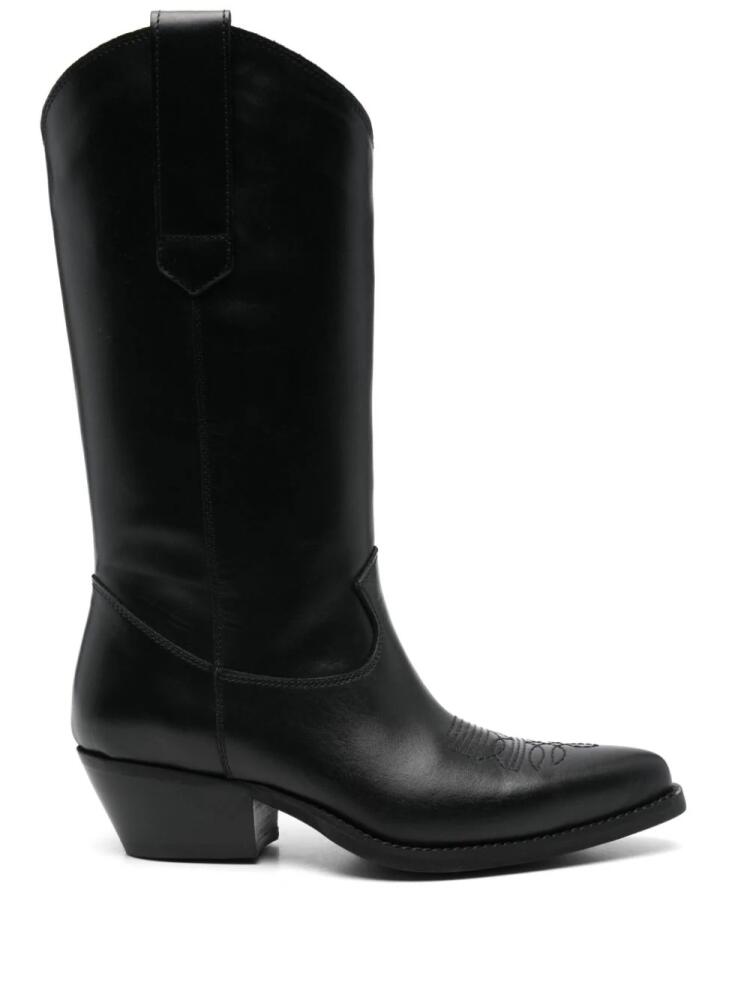 IRO 40mm Tia boots - Black Cover