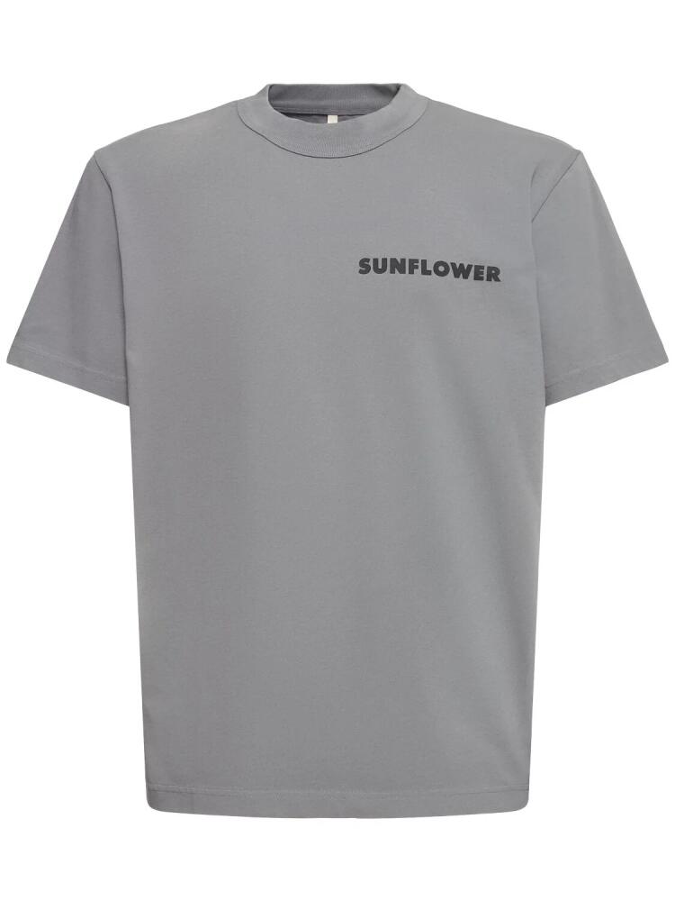 SUNFLOWER Master Logo T-shirt Cover