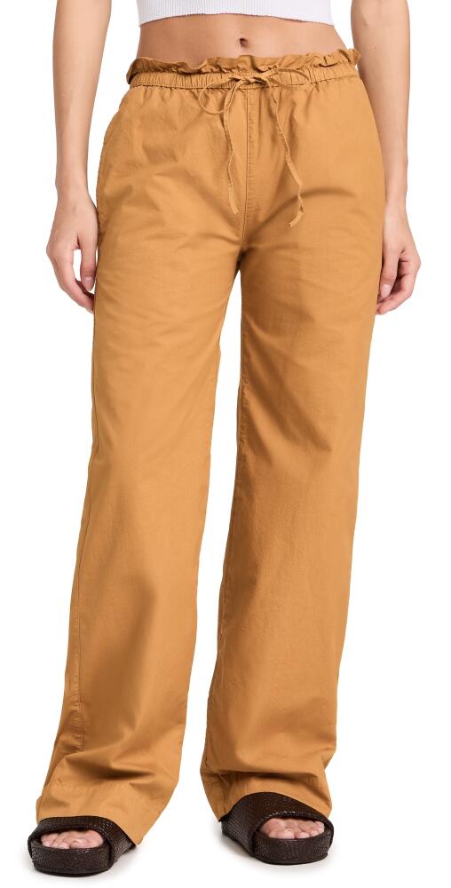 NSF Sam Trousers Citrine Cover