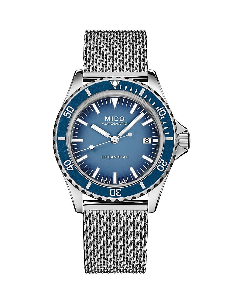 Mido Ocean Star Tribute Watch, 41mm Cover