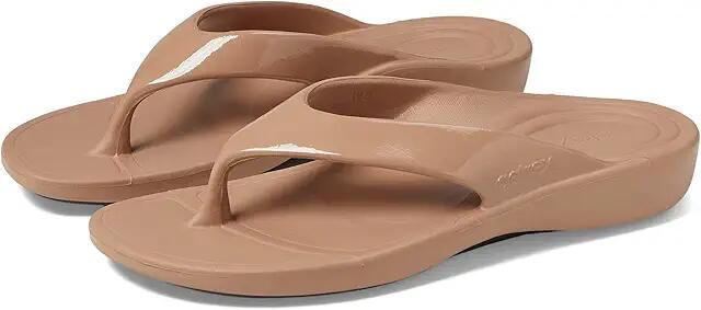 Aetrex Maui (Mocha) Women's Sandals Cover