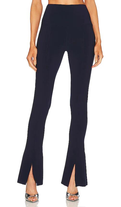 Norma Kamali Spat Legging in Navy Cover