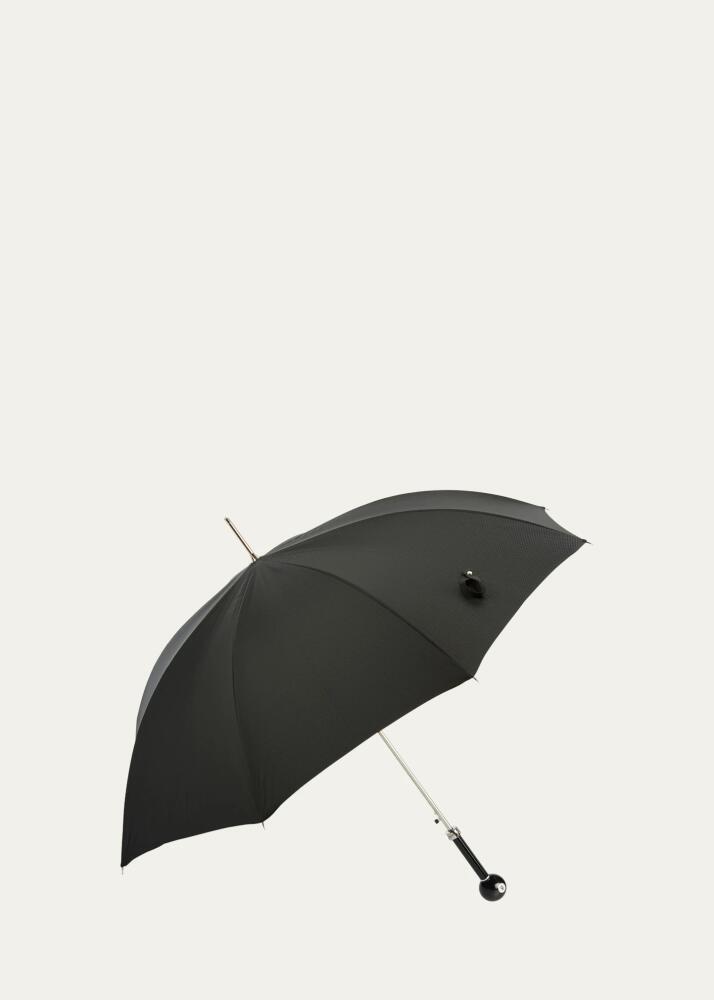 Pasotti Since 1956 Men's 8-Ball Umbrella Cover