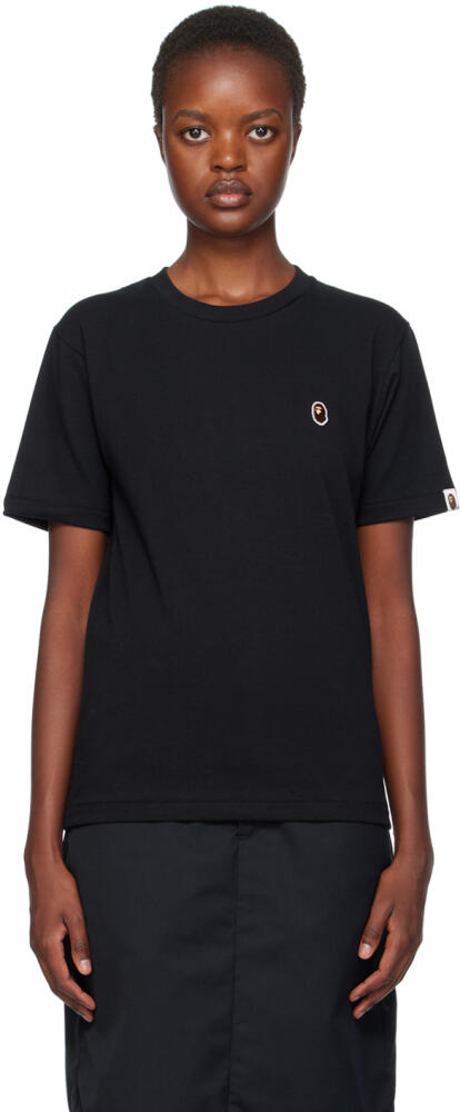 BAPE Black Ape Head One Point T-Shirt Cover