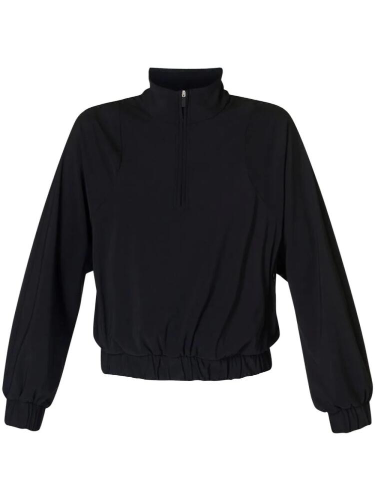 Sweaty Betty Explorer half-zip sweatshirt - Black Cover