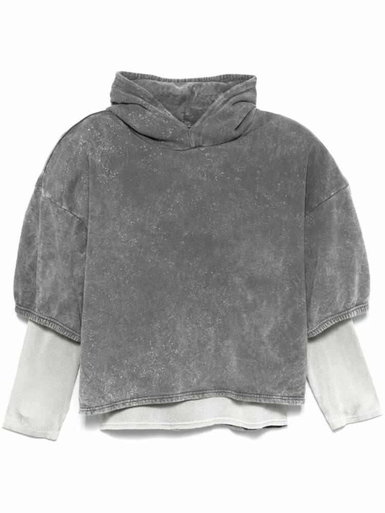 PDF Rocky hoodie - Grey Cover