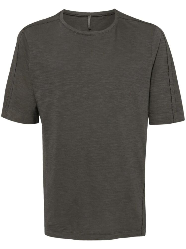 Transit cotton t-shirt - Grey Cover