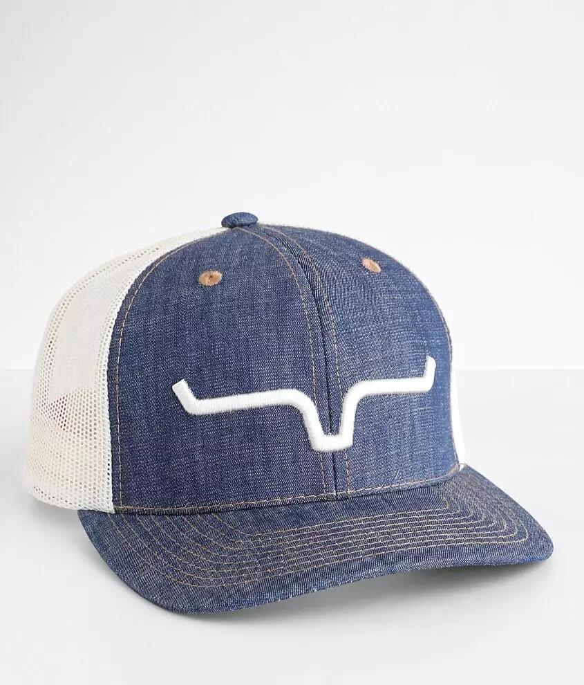 Kimes Ranch Weekly Trucker Hat Cover