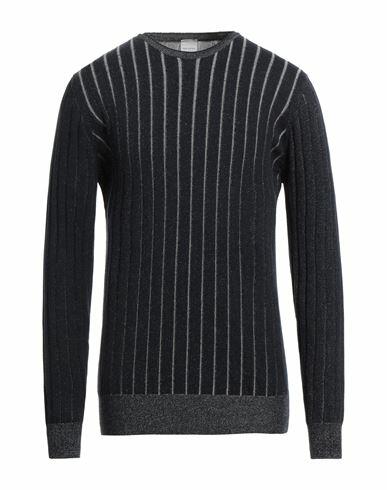 Primo Emporio Man Sweater Midnight blue Cotton Cover