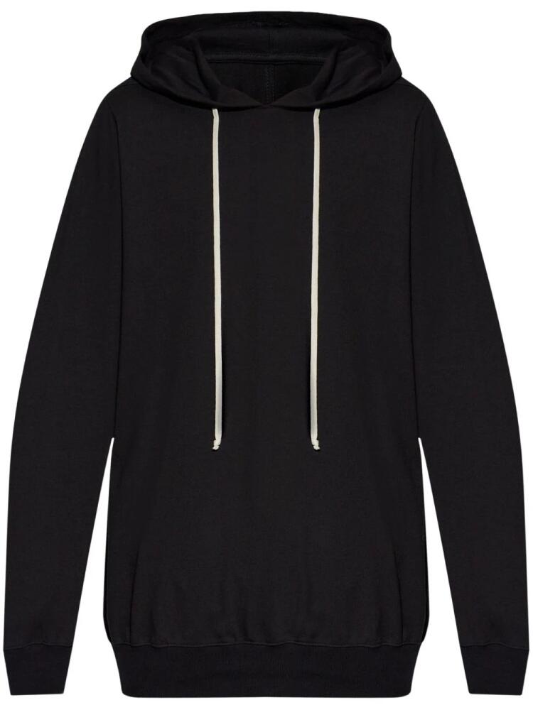 Rick Owens Porterville hoodie - Black Cover