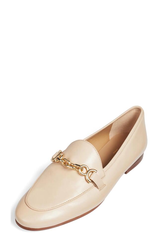 LK Bennett Adalynn Loafer in Latte Cover