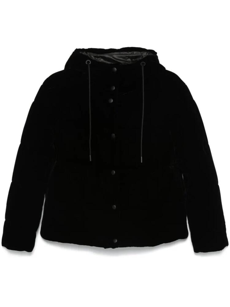 ASPESI Eryn jacket - Black Cover