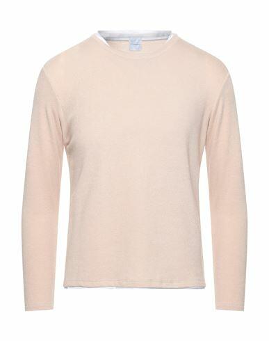 Stilosophy Man Sweater Blush Polyester, Viscose Cover