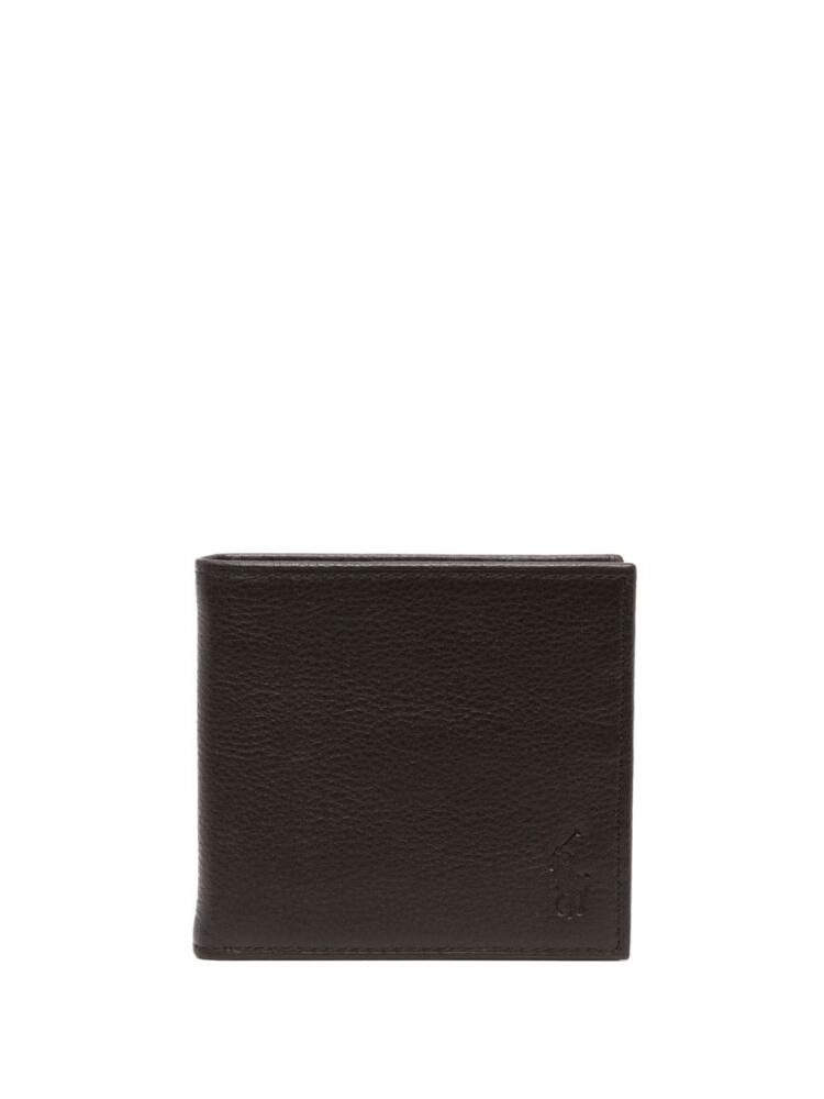 Polo Ralph Lauren Polo Pony-embossed wallet - Brown Cover