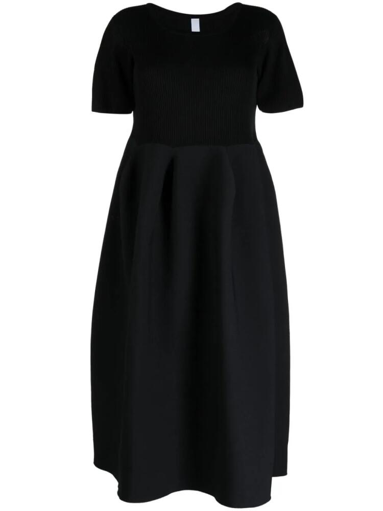 CFCL Pottery midi dress - Black Cover