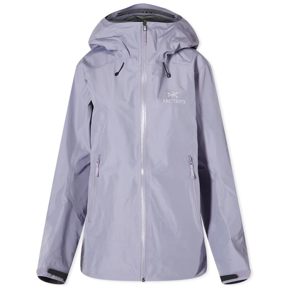 Arc'teryx Women's Beta LT Jacket in Velocity Cover