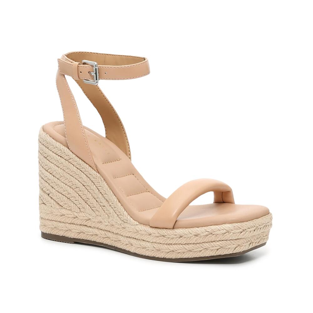 Kelly & Katie Wister Wedge Sandal | Women's | Light Peach Cover