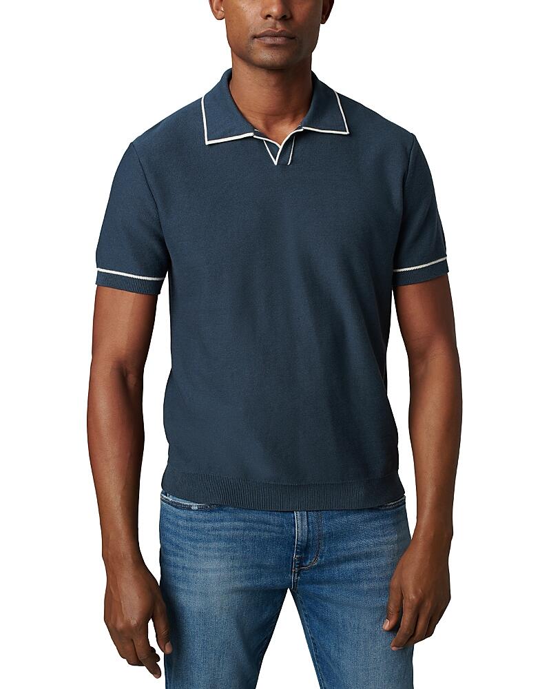 Joe's Jeans Jimmy Banlon Polo Shirt Cover