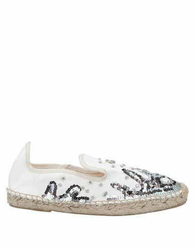 Apepazza Woman Espadrilles White Textile fibers Cover