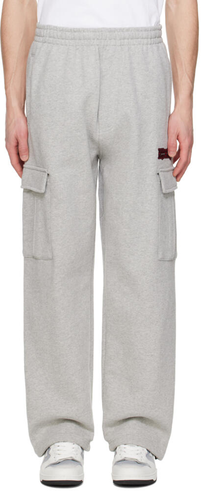 Billionaire Boys Club Gray Cargo Sweatpants Cover