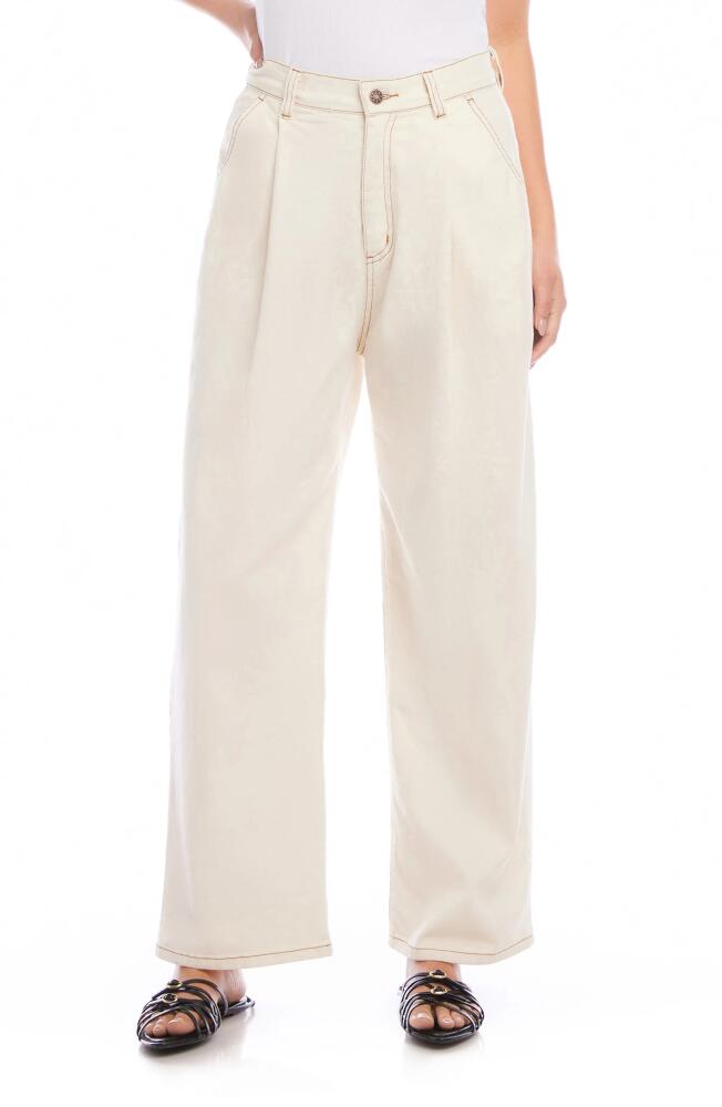 FIFTEEN TWENTY Tanner Pants in Natural Cover