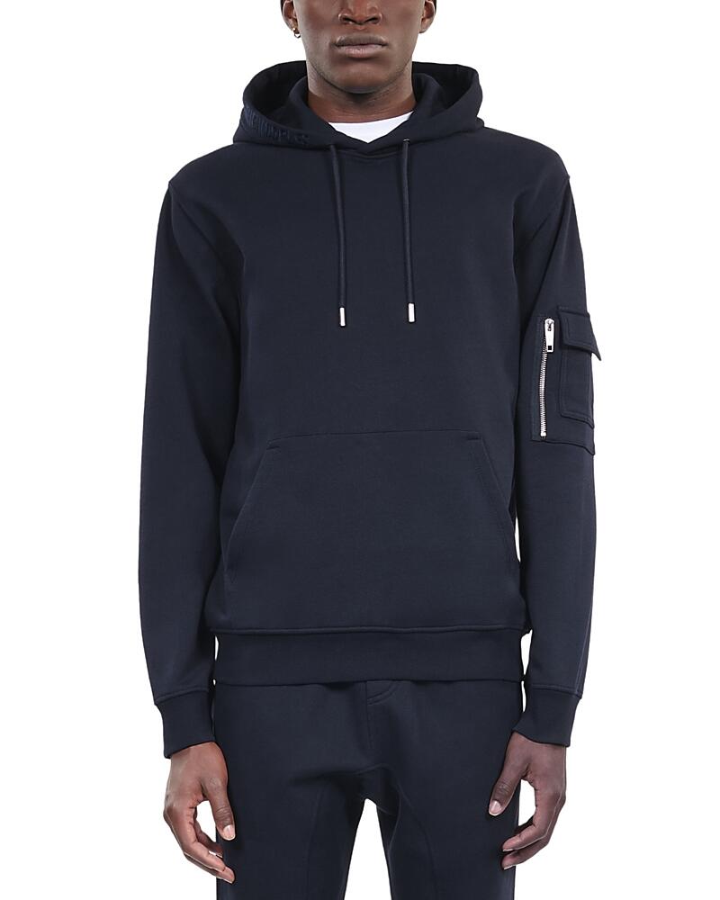 The Kooples Pullover Logo Hoodie Cover