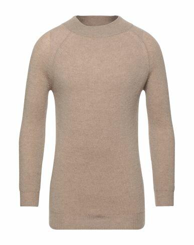 N. o.w. Andrea Rosati Cashmere Man Sweater Beige Cashmere Cover