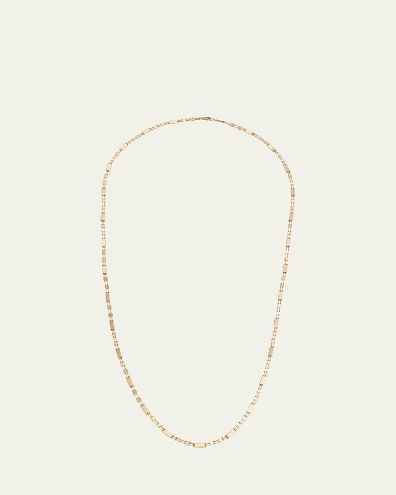 Lana 14k St Barts Single-Strand Chain Necklace Cover