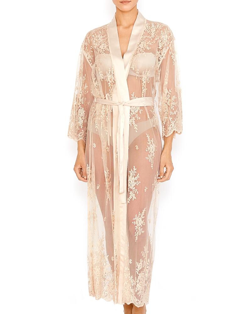 Rya Collection Darling Lace Robe Cover