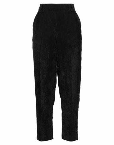 Momoní Woman Pants Black Viscose Cover