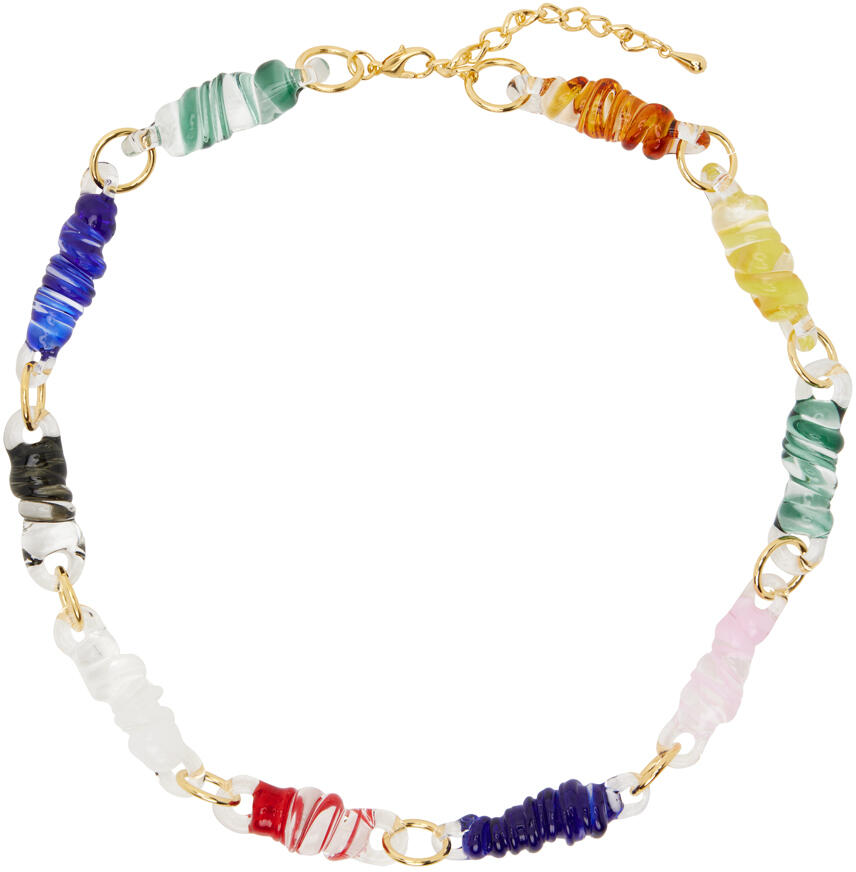 LEVENS JEWELS Multicolor Venice Necklace Cover