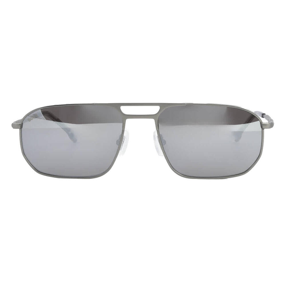 Hugo Boss Solver Antireflective Navigator Mens Sunglasses Cover