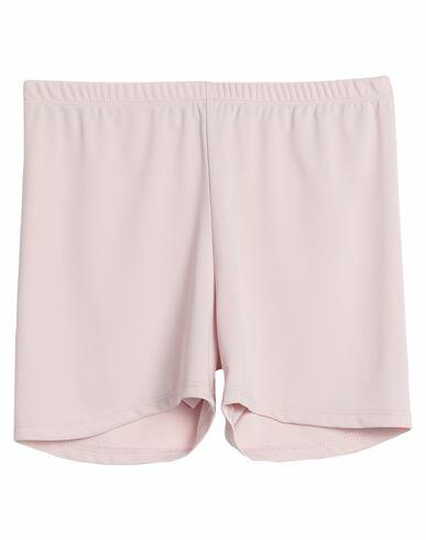 Kontatto Woman Shorts & Bermuda Shorts Blush Polyester, Elastane Cover