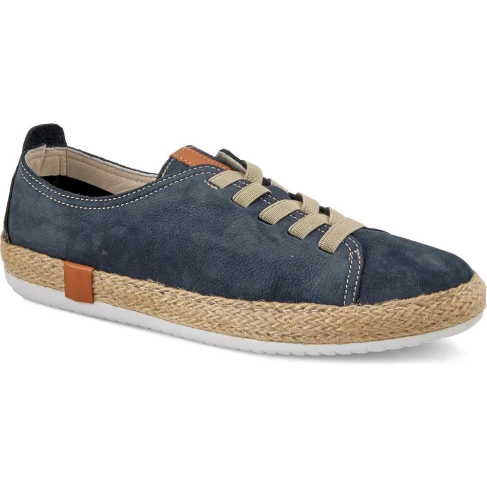 Spring Step Eloya Low Top Sneaker in Navy Cover