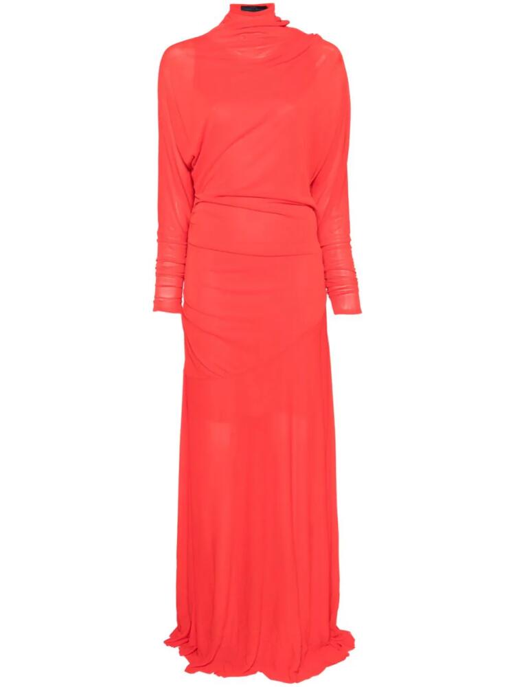 Proenza Schouler Paula gown - Red Cover